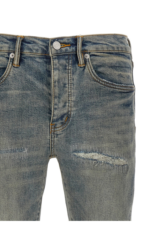 'P001 Light Blue Vintage' jeans Blue
