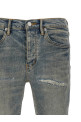 'P001 Light Blue Vintage' jeans Blue