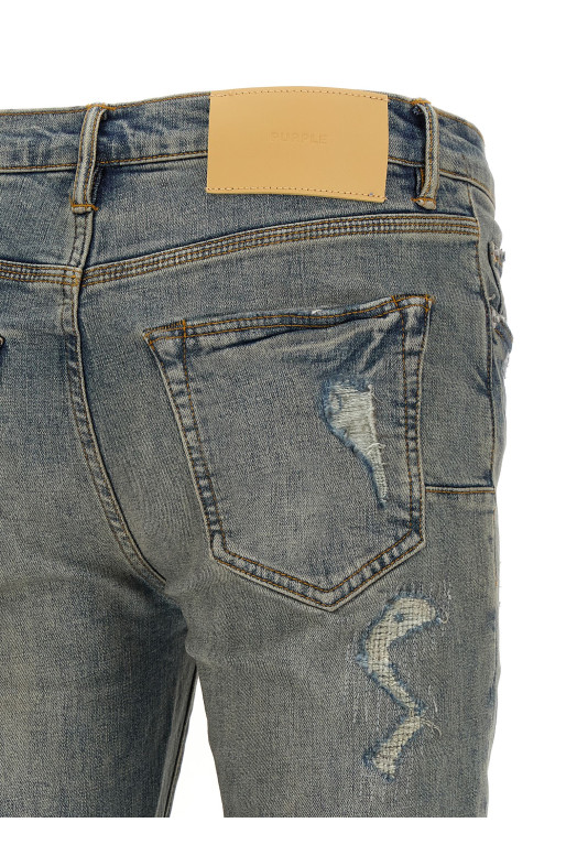 'P001 Light Blue Vintage' jeans Blue