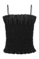 'Suri' top Black