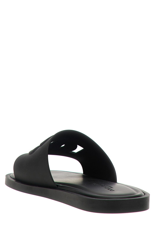 'DG' Slide Black