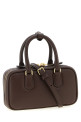 'Arcadie' mini handbag Brown