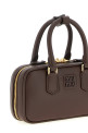 'Arcadie' mini handbag Brown