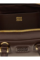 'Arcadie' mini handbag Brown