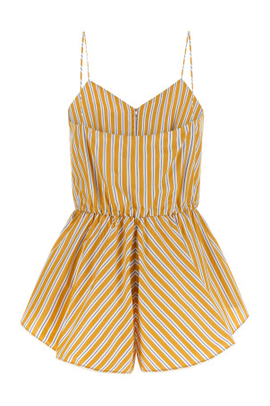 'Celeste' jumpsuit Yellow