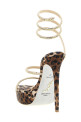 Сандалии «Cleo Leopard», разноцветные C12899130R001Y046