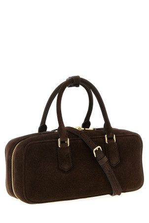 'Arcadie' large handbag Brown