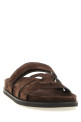 'Ines' sandals Brown