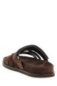 'Ines' sandals Brown
