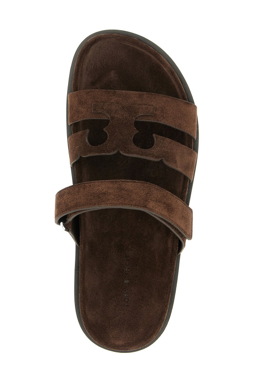 'Ines' sandals Brown