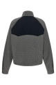 Blouson vichy check Gray