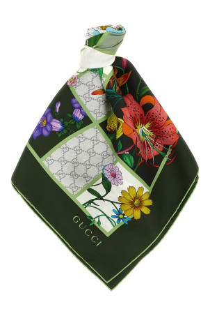 'Flora' and GG silk yore Black
