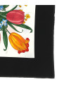 Коляска «Gucci Flora», черная 8210613G0019060