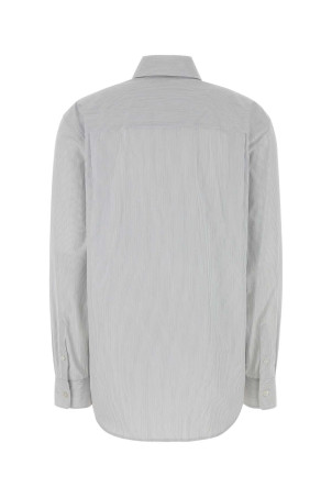 Embroidered poplin Gavina shirt THE ROW (10477W4591)