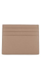 Картковий футляр з шкіри ніжно-рожевого кольору PRADA (1MC025QHH)