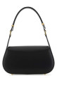 Black leather VLogo Chain shoulder bag Black VALENTINO GARAVANI (1W2B0K80ZHF)