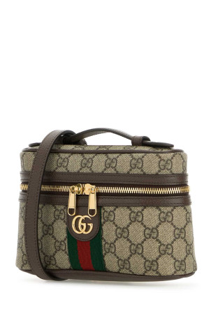 Міні-сумочка Ophidia з тканини GG Supreme від GUCCI (81635796IWG)