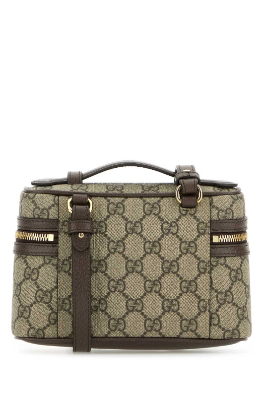 Міні-сумочка Ophidia з тканини GG Supreme від GUCCI (81635796IWG)