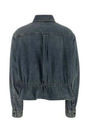 Denim shirt ALEXANDER MCQUEEN (871832QMAD8)