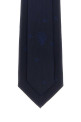 Midnight blue jacquard tie GUCCI (8740914E009)