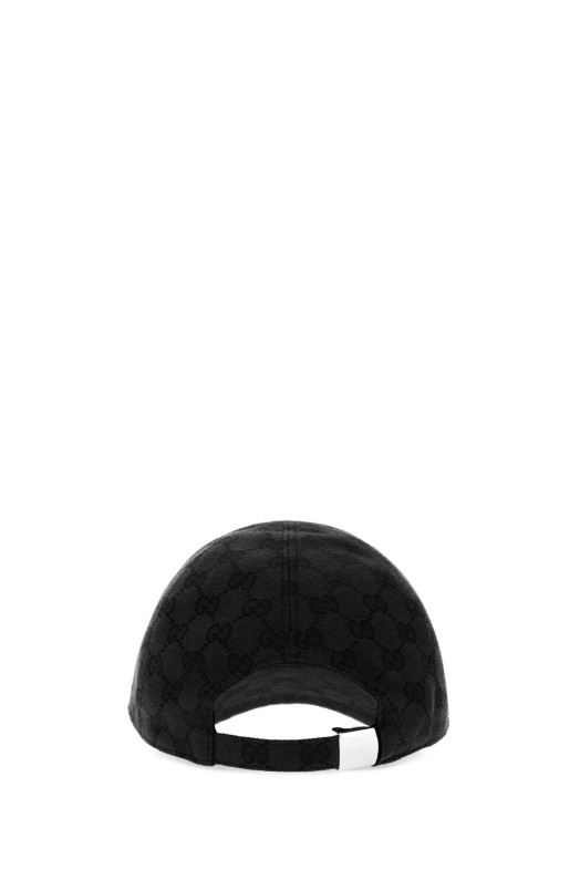 GG fabric baseball cap GUCCI (8757333HBMC)