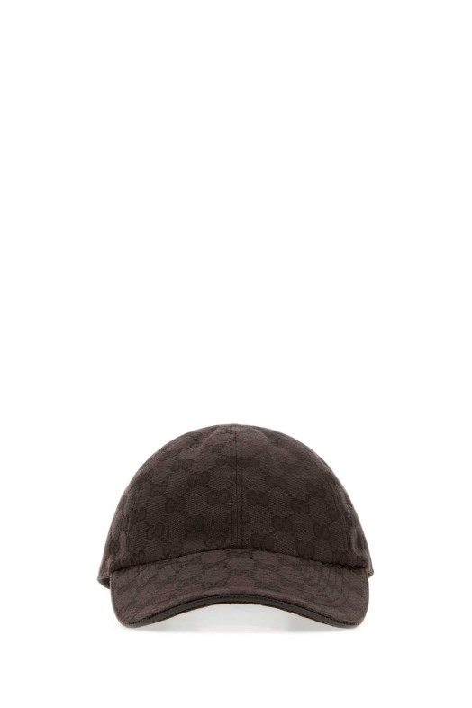 GG fabric baseball cap GUCCI (8757333HBME)