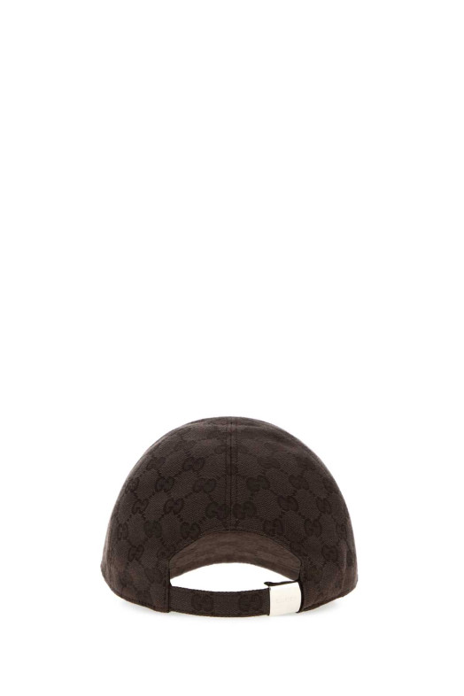 GG fabric baseball cap GUCCI (8757333HBME)
