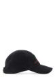 Slate canvas baseball cap GUCCI (8757364HBKG)