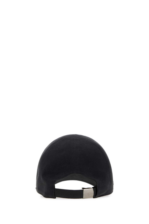 Slate canvas baseball cap GUCCI (8757364HBKG)