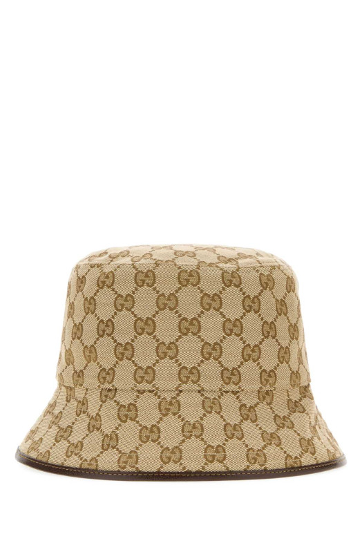 GG fabric bucket hat GUCCI (8757404HBJS)