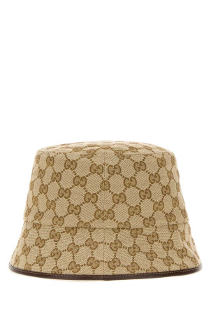 GG fabric bucket hat GUCCI (8757404HBJS)