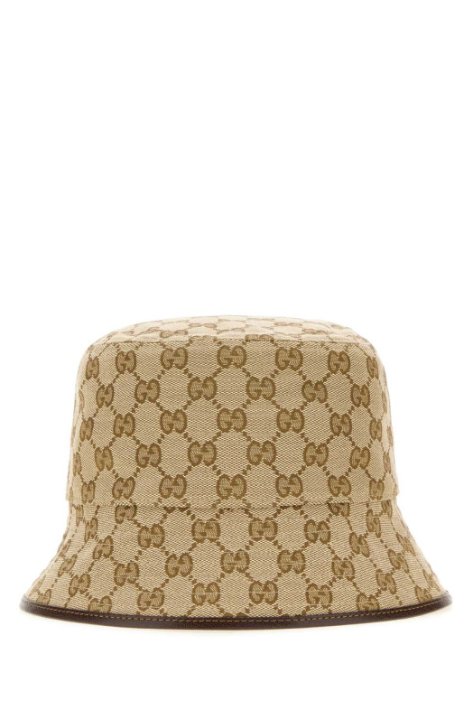 GG fabric bucket hat GUCCI (8757404HBJS)