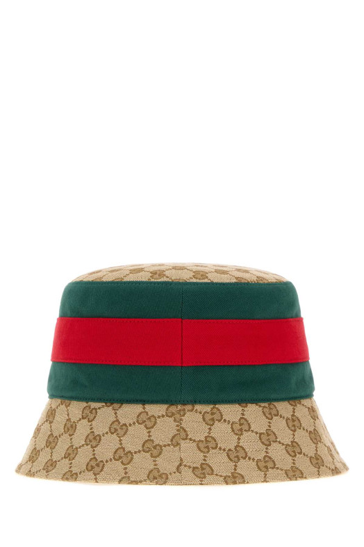 GG fabric bucket hat GUCCI (8757424HBKJ)