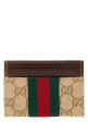 GG canvas card holder GUCCI (876043FAF8R)