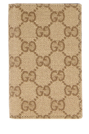 GG canvas Gucci Essence Classic card holder GUCCI (876421FAF9W)
