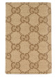 GG canvas Gucci Essence Classic card holder GUCCI (876421FAF9W)