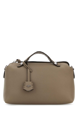 Dove grey medium By The Way handbag FENDI (8BL155ASU2)