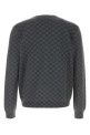 Кардиган з вишивкою з вовняної суміші GUCCI (A0027KXKFMB)