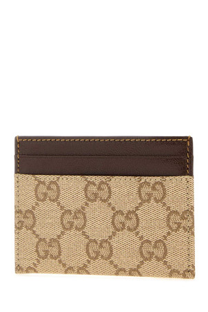 GG canvas Gucci Essence Classic card holder GUCCI (A002F2FAF9W)