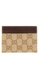 GG canvas Gucci Essence Classic card holder GUCCI (A002F2FAF9W)