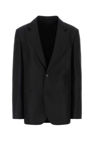 Чорний блейзер Black GUCCI (A002FWZAU9E)