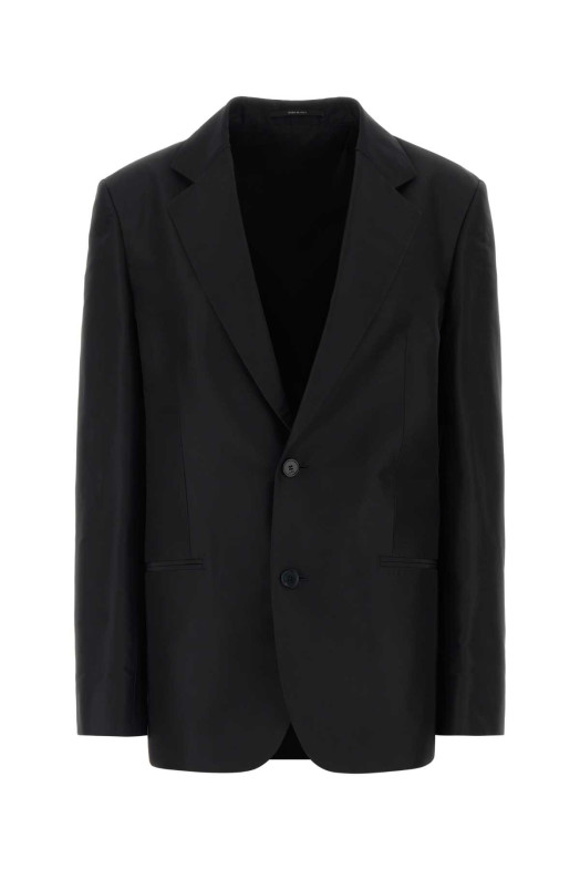 Black faille blazer Black GUCCI (A002FWZAU9E)