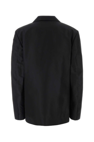 Чорний блейзер Black GUCCI (A002FWZAU9E)