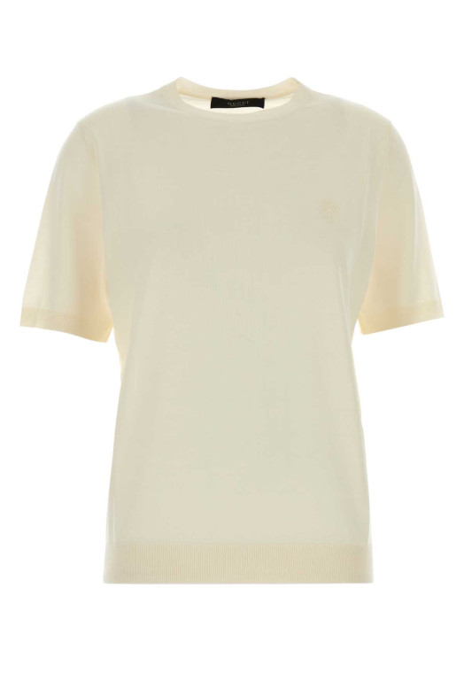 Ivory wool sweater GUCCI (A002GTXKFQJ)