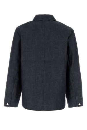 Denim A.P.C. x FRGMT jacket Blue A.P.C. (COHESH32131)