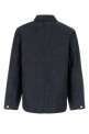 Джинсовая куртка A.P.C. x FRGMT, синяя, A.P.C. (COHESH32131)