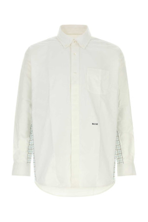 White oxford A.P.C. x FRGMT shirt A.P.C. (COHSXH12677)