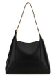 Black leather Diamond shoulder bag Black JIMMY CHOO (DIAMONDHOBOMHUT)