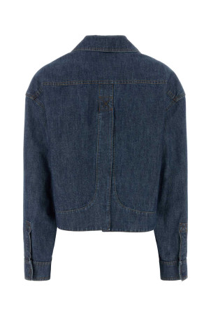 Denim shirt FENDI (FLF861AW8H)