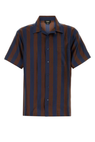 Printed silk shirt FENDI (FS1369AU6Z)